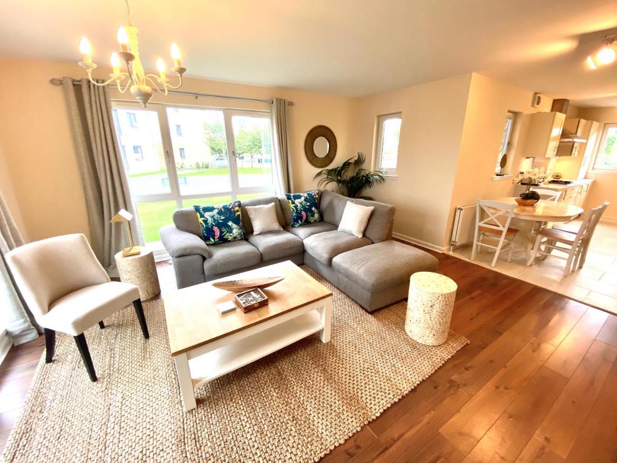 Monart Stylish City Centre Apartment, 2 Bed, Sleeps 6 Perth Zewnętrze zdjęcie
